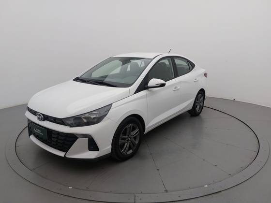 HYUNDAI HB20S 1.0 TGDI FLEX COMFORT PLUS AUTOMÁTICO HYUNDAI HB20S 1.0 TGDI FLEX COMFORT PLUS AUTOMÁTICO